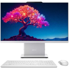 Resim Lenovo IdeaCentre 3 F0HN0056TR09 i7-13620H 16GB 1TBSSD 23.8" FHD W11P All In One Bilgisayar 