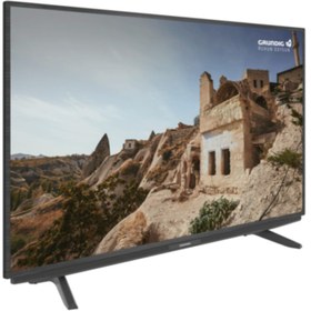 Resim Grundig Berlin 55 GEU 7965 A 4K Ultra HD 43'' 139 Ekran Uydu Alıcılı Smart LED Televizyon 