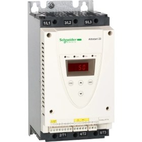 Resim Schneider Electric , ATS22D17Q , 17 Amper, 7,5 Kw , Soft Starter-Yumşak Yolverici 
