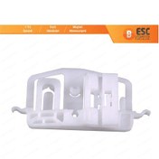 Resim Ford Fiesta Fusion 2002-2008 Coupe için Sağ Cam Kriko Klipsi N11.6488 