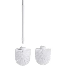 Resim IKEA Yedek Tuvalet Fırçası Beyaz 2ad.10457027 