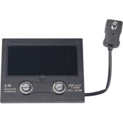 Resim Sourcingasia Güneş Otomatik Kararan Kaynak Lens Paneli Kaynak Kask Maskesi Otomatik Filtreleme Abajur Göz Gözlükleri (Yurt Dışından) 