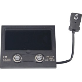 Resim Sourcingasia Güneş Otomatik Kararan Kaynak Lens Paneli Kaynak Kask Maskesi Otomatik Filtreleme Abajur Göz Gözlükleri (Yurt Dışından) 