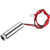 Resim Odaklanabilir 200-250Mw 650Nm Lazer Modülü 