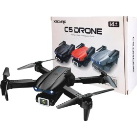Resim Solmazlar Online C5 Drone (Intelligent Aerial Photography) 
