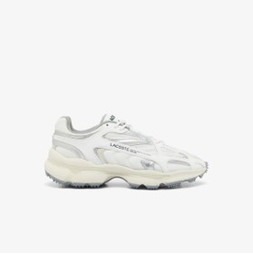 Resim Lacoste L003 2k24 Erkek Beyaz Sneaker 