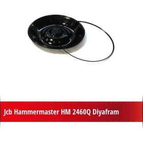 Resim JCB Hammer Master Hm 2460Q Diyafram 