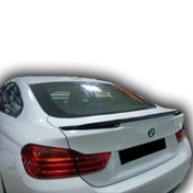 Resim Bmw F36 Performance Spoiler Boyalı 