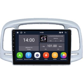 Resim Hyundai Accent Era Android Multimedya Sistemi (2006-2012) 