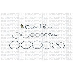 Resim Kraftvoll 07140017 Dorse Kontrol Valfi Tamir Takımı Mercedes Truck 355094001 