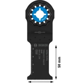 Resim Bosch Pro Aız 32 Aıb Metal Için Raspa Bıçağı 