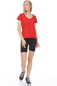 Resim SPORTECH Fıtness Kısa Tayt 