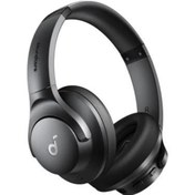 Resim ANKER SOUNDCORE Q21I NC KULAK USTU BLUETOOTH KULAKLIK - SIYAH 