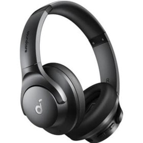 Resim ANKER SOUNDCORE Q21I NC KULAK USTU BLUETOOTH KULAKLIK - SIYAH 
