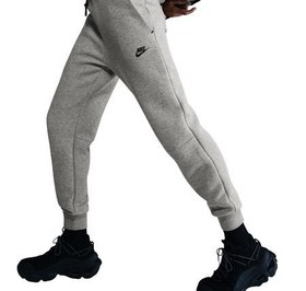Resim Nike Sportswear Tech Fleece Kadın Eşofman Altı Gri 