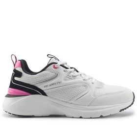 Resim Kinetix PLERA TX W 5FX Beyaz Kadın Sneaker 