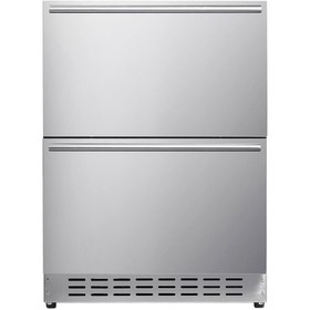 Resim Berfmann Tezgah Altı Ankastre Dondurucu (Çekmeceli) BUF113-DS 