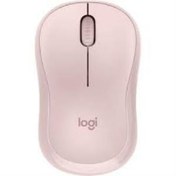 Resim Logitech 910-007121 M240 Pembe Sessiz Kablosuz Mouse 