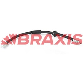 Resim BRAXIS AH0769 Arka Fren Hortumu Mini (R56) Cabriolet (R57) Coupe (R58) Roadster (R59) Clubman (R55) 07 34306772556 (WA955245) (Fiyat:2 Adet İçindir) 