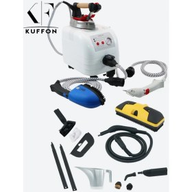 Resim Silter Gazella Trio Clean Buharlı Ütüleme ve Temizleme Robotu 3,5 Litre Spr/mn 5036 
