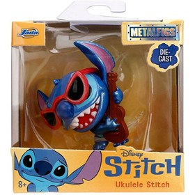 Resim Jada Disney Stitch Figürleri Ukulele Stitch 