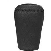 Resim Xindoker Mazda 3, 5, 6, Cx-7, Mx-5 İçin Siyah Plastik Vites Topuzu - Ergonomik Tasarım, Kolay Kurulum Siyah 