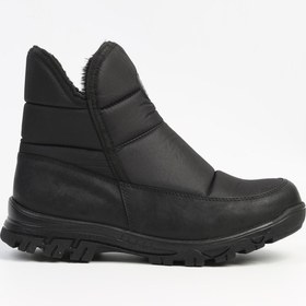Resim Benetton ® | BN-50053 - 3256 Siyah - Erkek Bot 