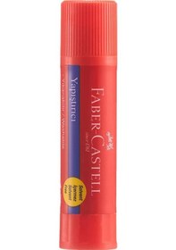 Resim Glue Stick Yapıştırıcı Katı Yapıştırıcı 40 Gr Ruj Yapıştırıcı 6 Adet 