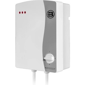 Resim Bağdaş Premium Banyo Tipi Elektrikli Şofben 