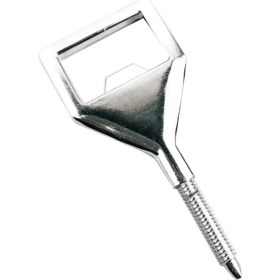 Resim Sagrado 20 Adet Şişe Açacağı Boş Dıy Bira Şişe Açacağı Çinko Alaşımı Düz Şişe Açacağı Ekler Bira Açacağı Donanım (Yurt Dışından) 