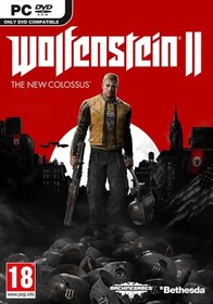 Resim PC WOLFENSTEIN II: THE NEW COLOSSUS 