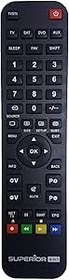 Resim DESTE ELEKTRONİK Projeksiyon Kumandası Pg-c45x (süp-10827) ile uyumlu 