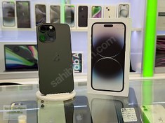 Resim Apple iPhone 14 Pro Max İkinci El TR | 1 TB | Siyah 