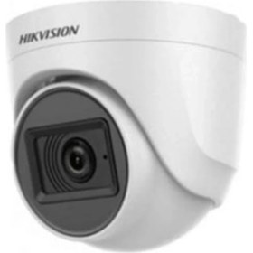 Resim HIKVISION DS-2CE76D0T-EXIPF 2.8MM 1080P MİNİ IR DOME AHD 