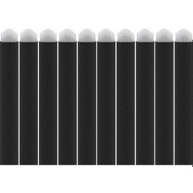 Resim Ellea Nail Kalıcı Makyaj 14 Pin Microblading İğnesi 14U 10'Lu Pak 