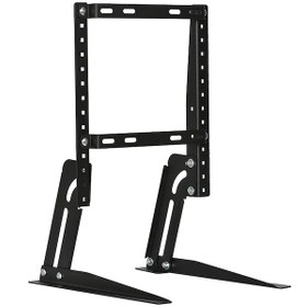 Resim Vontech Lma 03 22 49 Lcd/Led Kilitli Sabit Askı Aparatı Tv Ayağ 