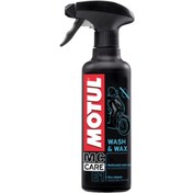 Resim Motul MC CARE E1: UZUN SÜRELİ PARLAKLIK VE KORUMA SPREYİ 