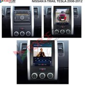 Resim Nissan X Trail Tesla Ekran Android 4 64 Kablosuz Carplay 