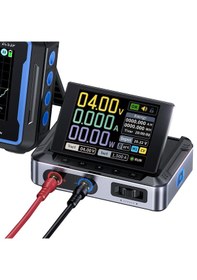 Resim Fnirsi Dps-150 Programlanabilir Mini Taşınabilir Dc Güç Kaynağı 