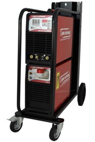 Resim IŞIK KAYNAK INV DC TIG 400 AS KAYNAK MAKİNESİ 