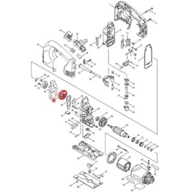 Resim Makita 4340CT Dişli Ürün Kodu 153335-9 