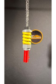 Resim jns İskelet Ayna Süsü HELEZON YAY 