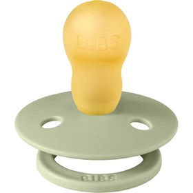 Resim Bibs Studio Colour Ladybug Emzik-Sage - 18+ Ay 