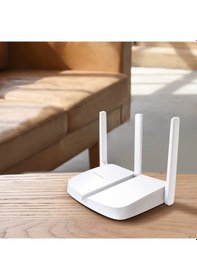 Resim TP-Link MERCUSYS MW306R 300 Mbps MULTI MODE Kablosuz N Router 