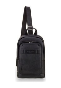 Resim Pierre Cardin Unisex Laptop Sırt Çantası 01pc00107-s Siyah 