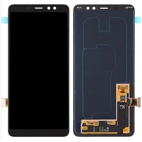 Resim Samsung A8 Plus 2018 A730 Lcd Ekran Dokunmatik Revize 