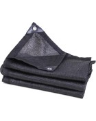 Resim Sunshinee Güneş Örgü Güneş Kremi Açık Bahçe Anti-Uv Güneş Kremi Gölge Yelken Güneş Kremi Gölge Bezi Net ile Uyumlu Bitki Sera Araba 2x3 M (Yurt Dışından) 