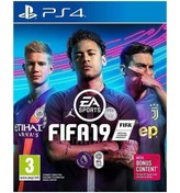 Resim Electronic Arts Ps4 Fifa 19 Türkçe 