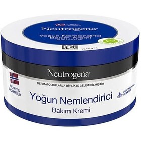 Resim Neutrogena Yoğun Nemlendirici Bakım Kremi 300 ML 