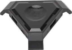 Resim Fare Klavye Dönüştürücü, Taşınabilir Kablosuz Bluetooth 4.1 Oyun Denetleyicisi Klavye ve Fare Adaptörü için/için One/için N Anahtarı/için PS3, Android için/için 